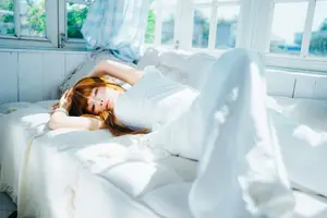 Coser Chunmomo: Elegant & Dreamy Moments with Guitar – Oct 2025 Selfie Part02-14