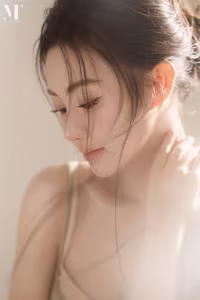 VGU No.96: Discover Natural Beauty and a Captivating Gentle Smile.-2