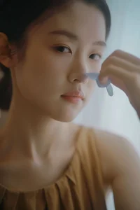 Chasing the Golden Hour: A Retro Visual Journey with Yi Zhi You Zi’s Art Language-8