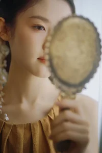 Chasing the Golden Hour: A Retro Visual Journey with Yi Zhi You Zi’s Art Language-33