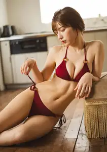 JP Risa Yukihira: Discover Her Exquisite Charm in a Captivating Gravure Series-8