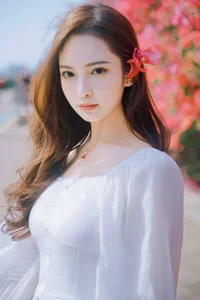 Ethereal Summer Muse: YiTuYu Art Language Vol.8884 Ying Er YY-7