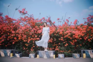 Ethereal Summer Muse: YiTuYu Art Language Vol.8884 Ying Er YY-21