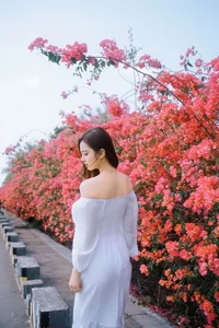 Ethereal Summer Muse: YiTuYu Art Language Vol.8884 Ying Er YY-32