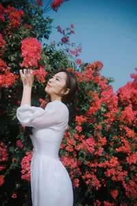 Ethereal Summer Muse: YiTuYu Art Language Vol.8884 Ying Er YY-18