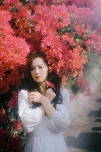 Ethereal Summer Muse: YiTuYu Art Language Vol.8884 Ying Er YY-24