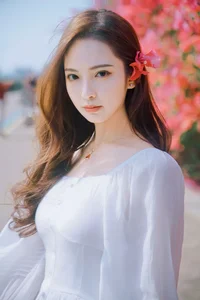 Ethereal Summer Muse: YiTuYu Art Language Vol.8884 Ying Er YY-25