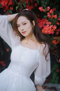 Ethereal Summer Muse: YiTuYu Art Language Vol.8884 Ying Er YY-3