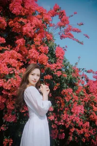 Ethereal Summer Muse: YiTuYu Art Language Vol.8884 Ying Er YY-46