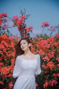 Ethereal Summer Muse: YiTuYu Art Language Vol.8884 Ying Er YY-27