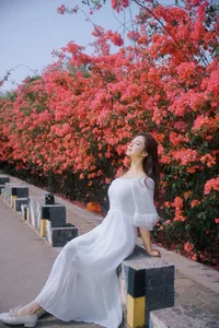 Ethereal Summer Muse: YiTuYu Art Language Vol.8884 Ying Er YY-29