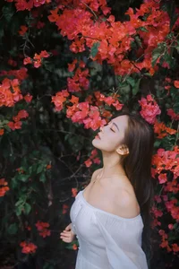 Ethereal Summer Muse: YiTuYu Art Language Vol.8884 Ying Er YY-9