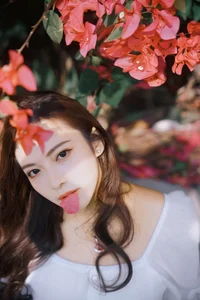 Ethereal Summer Muse: YiTuYu Art Language Vol.8884 Ying Er YY-4