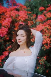 Ethereal Summer Muse: YiTuYu Art Language Vol.8884 Ying Er YY-10