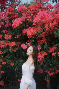 Ethereal Summer Muse: YiTuYu Art Language Vol.8884 Ying Er YY-38