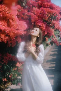 Ethereal Summer Muse: YiTuYu Art Language Vol.8884 Ying Er YY-26