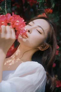 Ethereal Summer Muse: YiTuYu Art Language Vol.8884 Ying Er YY-13