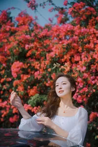 Ethereal Summer Muse: YiTuYu Art Language Vol.8884 Ying Er YY-20