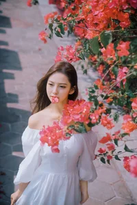 Ethereal Summer Muse: YiTuYu Art Language Vol.8884 Ying Er YY-33