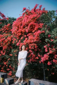 Ethereal Summer Muse: YiTuYu Art Language Vol.8884 Ying Er YY-1