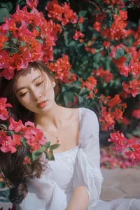 Ethereal Summer Muse: YiTuYu Art Language Vol.8884 Ying Er YY-34