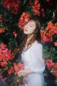 Ethereal Summer Muse: YiTuYu Art Language Vol.8884 Ying Er YY-35