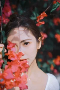 Ethereal Summer Muse: YiTuYu Art Language Vol.8884 Ying Er YY-39