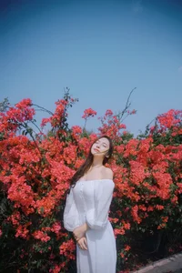 Ethereal Summer Muse: YiTuYu Art Language Vol.8884 Ying Er YY-31