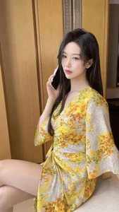 Stunning Lifestyle Cosplay Collection by Dou Niang Li Shi – Part 03 Featuring 52 High-Quality Professional Portraits and Aesthetic Fashion Photography-13