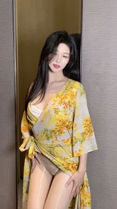 Stunning Lifestyle Cosplay Collection by Dou Niang Li Shi – Part 03 Featuring 52 High-Quality Professional Portraits and Aesthetic Fashion Photography-12