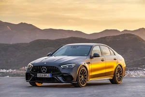 The New Mercedes-AMG C53: A Return to 6-Cylinder Gasoline Power for Pure Performance Driving Enthusiasts-6