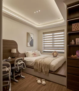 Neoclassical Elegance in a 3m Alley: A Masterpiece of Small-Space Luxury Architecture-0