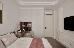 Neoclassical Elegance in a 3m Alley: A Masterpiece of Small-Space Luxury Architecture-48