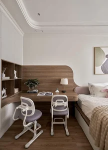 Neoclassical Elegance in a 3m Alley: A Masterpiece of Small-Space Luxury Architecture-34