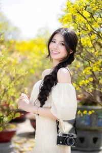 Stunning Yellow Apricot Blossoms: Traditional Vietnamese Lunar New Year Decor and Spring Blossom Inspiration for Your Home and Garden-9