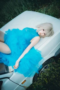 Dreamy Turquoise Moments with Chunmomo-36