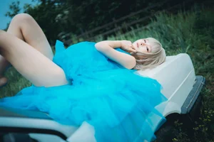 Dreamy Turquoise Moments with Chunmomo-33