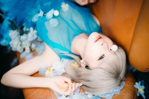 Dreamy Turquoise Moments with Chunmomo-5