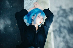 Dreamy Turquoise Moments with Chunmomo-14