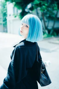 Dreamy Turquoise Moments with Chunmomo-7