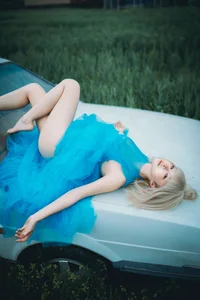 Dreamy Turquoise Moments with Chunmomo-11