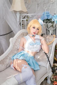 Dreamy Sailor Style: Momoko as FATE Jeanne d'Arc-12