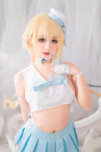 Dreamy Sailor Style: Momoko as FATE Jeanne d'Arc-19