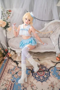 Dreamy Sailor Style: Momoko as FATE Jeanne d'Arc-1