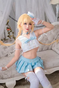 Dreamy Sailor Style: Momoko as FATE Jeanne d'Arc-5