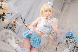 Dreamy Sailor Style: Momoko as FATE Jeanne d'Arc-18