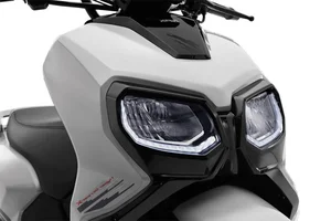 Discover the All-New GPX DX1 2026: The Stylish Urban Scooter Redefining City Commuting and Modern Design for the Next Generation of Riders.-0