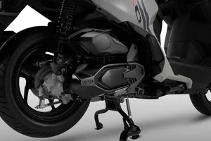 Discover the All-New GPX DX1 2026: The Stylish Urban Scooter Redefining City Commuting and Modern Design for the Next Generation of Riders.-6