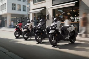 Discover the All-New GPX DX1 2026: The Stylish Urban Scooter Redefining City Commuting and Modern Design for the Next Generation of Riders.-3