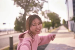 Pure Elegance with Miku Tanaka in FLASH Prime No.1772-7